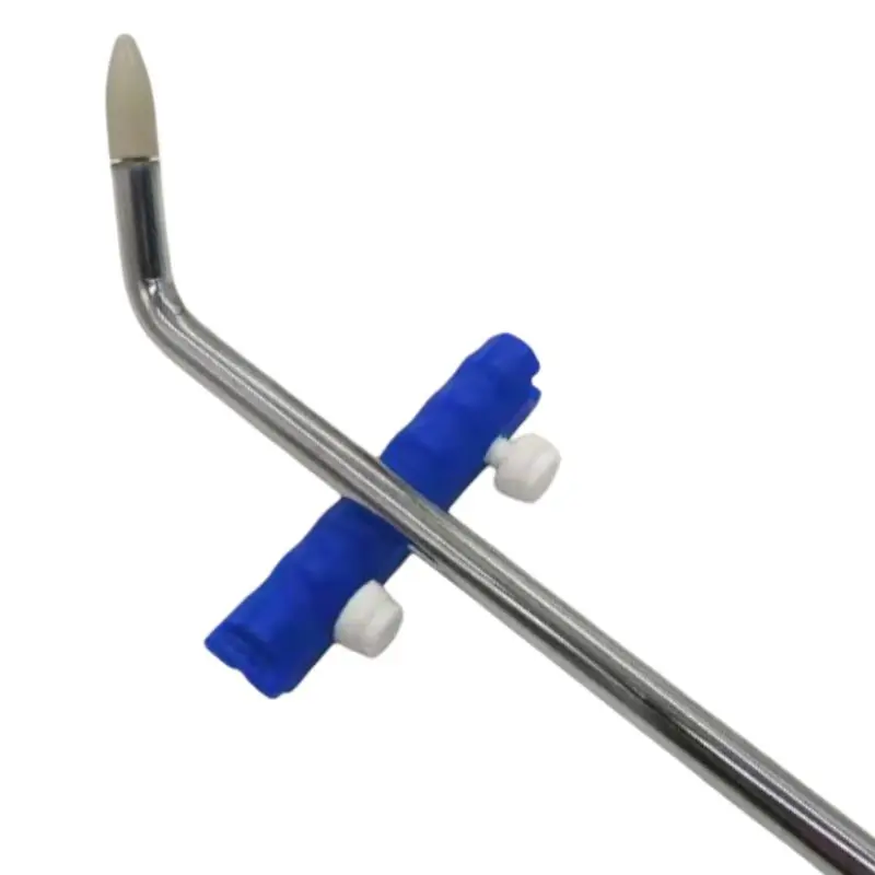 Car Dent Repair Lever Fulcrum Protector 3PCS Paintless Dent Removal Pry Bar Stopper Kit 3
