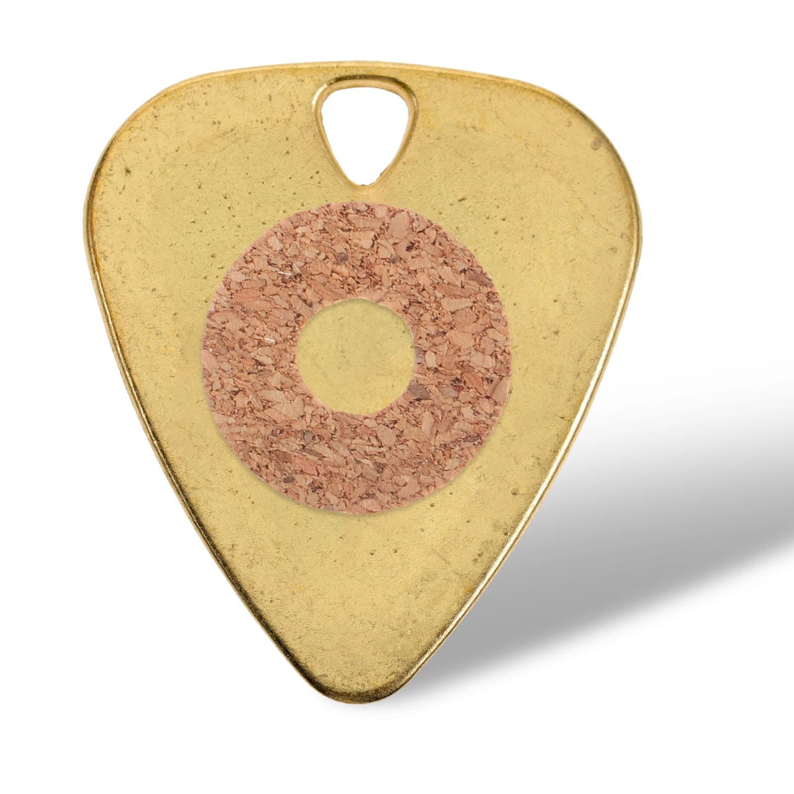 

40pcs Guitar Pick Stickers Anti-slip Cork Pads for Picks Acoustic Electric Guitar Accessories Non-skid Self-adhesive Grips
