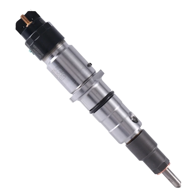 

0445120304 New Crude Oil Fuel Injector Nozzle For For Cummins DFM 5283275 5272937