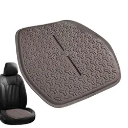 Cooling Pads For Car Seats Cooler Seat Cushion Cooled Seat Cover Breathable Desk Chair Car Seat Cushion Driving Car Cooling Seat