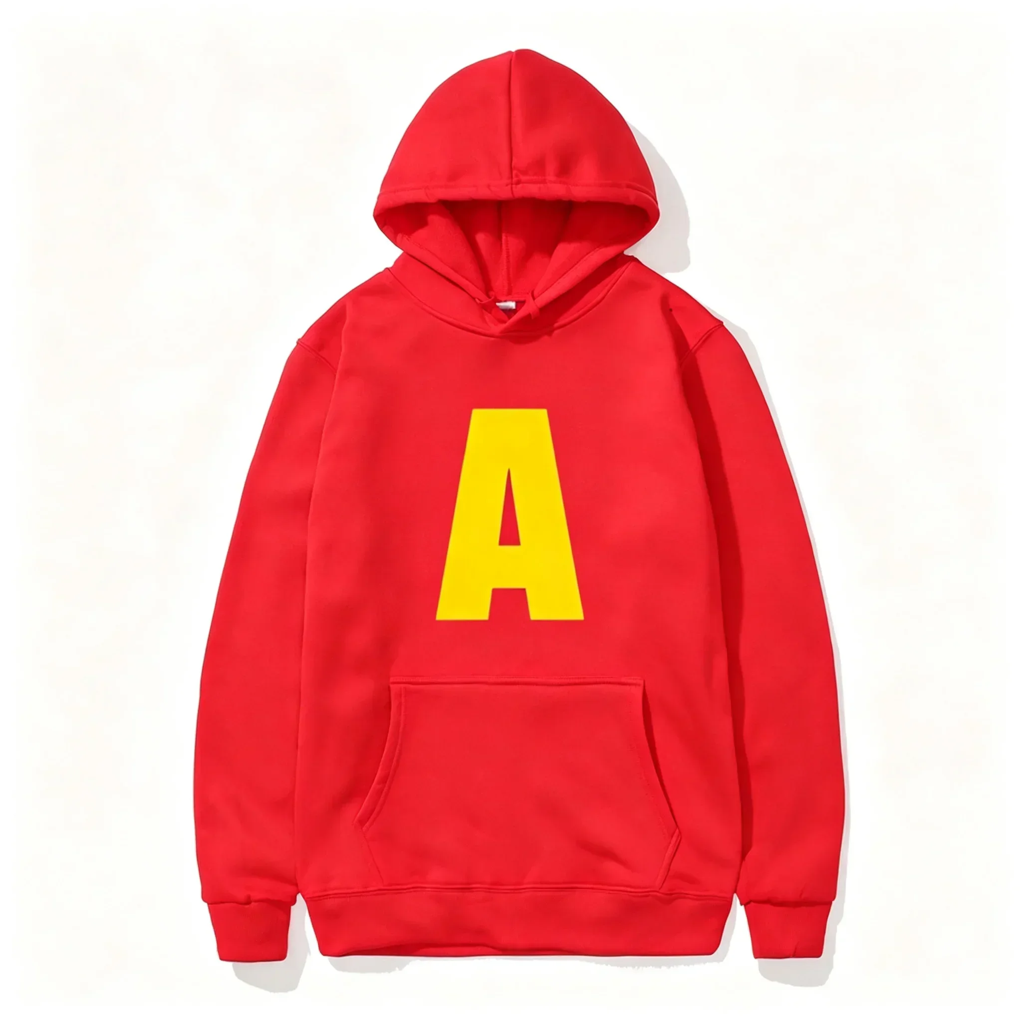 Alvin und die Chipmunks 2026 Mode Unisex Freizeit-Sportbekleidung Herren-Hoodie Alvin Chipmunk Halloween-Kostüm Damen-Pullover-Oberteile – Detail 19
