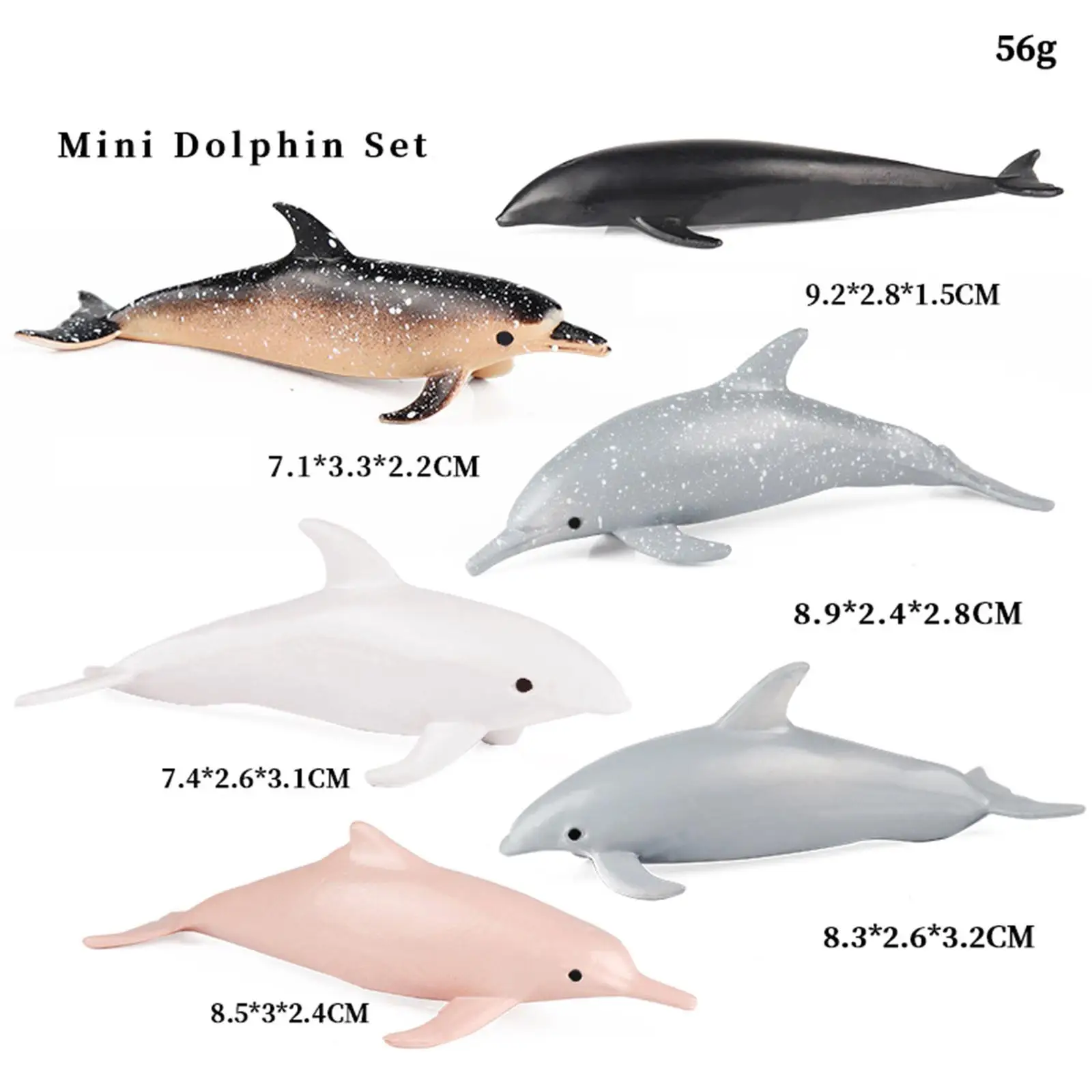 Simulatie Haai Speelgoed Diermodel Woondecoratie Ornament Beeldje voor Housewarming Activiteiten Auto Presenteert Boekenplank