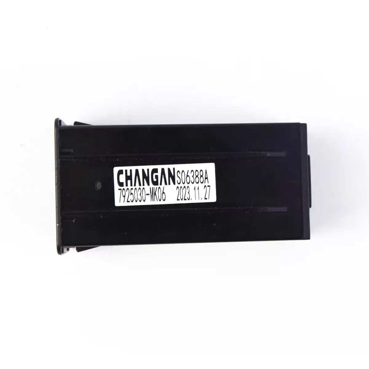 Rear USB Adapter Socket Dual USB Plug Accessory for Changan UNI-K