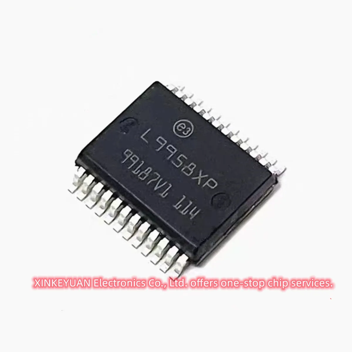 (5PCS - 20PCS) L9958XP 100% original and brand-new motor driver chip SSOP24