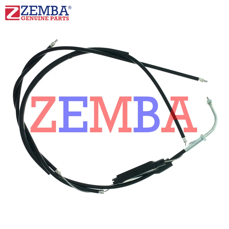 

THROTTLE CABLE 1240MM MOTORCYCLE ACCESSORIES FOR SUZUKI A100 AX100 AC100