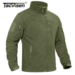 2025 New Soft And Warm Wool Jacket, Windproof Full Zipper Jacket With Various Zipper Pockets, Stand Up Mountaineering Jacket