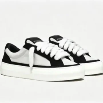 Trade Cross-border Spot Numeris Thick-soled Heightening Men and Women Couples Casual Shoes Versatile High-version Canvas Shoes