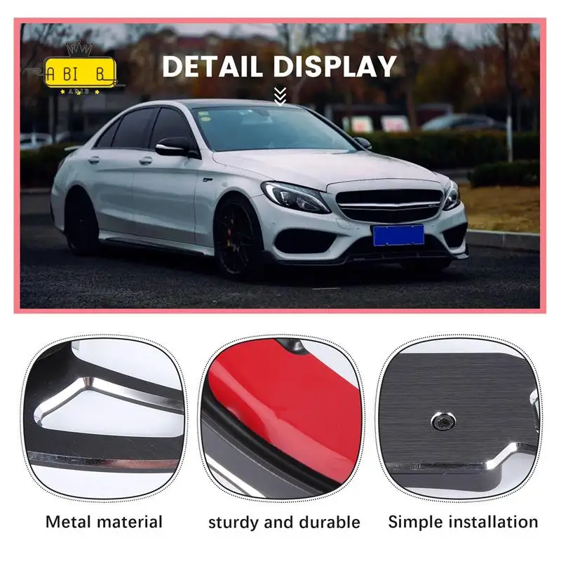 

ABIB -Car Accessories Steering Wheel Shifter Paddle Extension For Mercedes Benz C Class W205/ GLC Class X253 /E Class W213/ GLE(