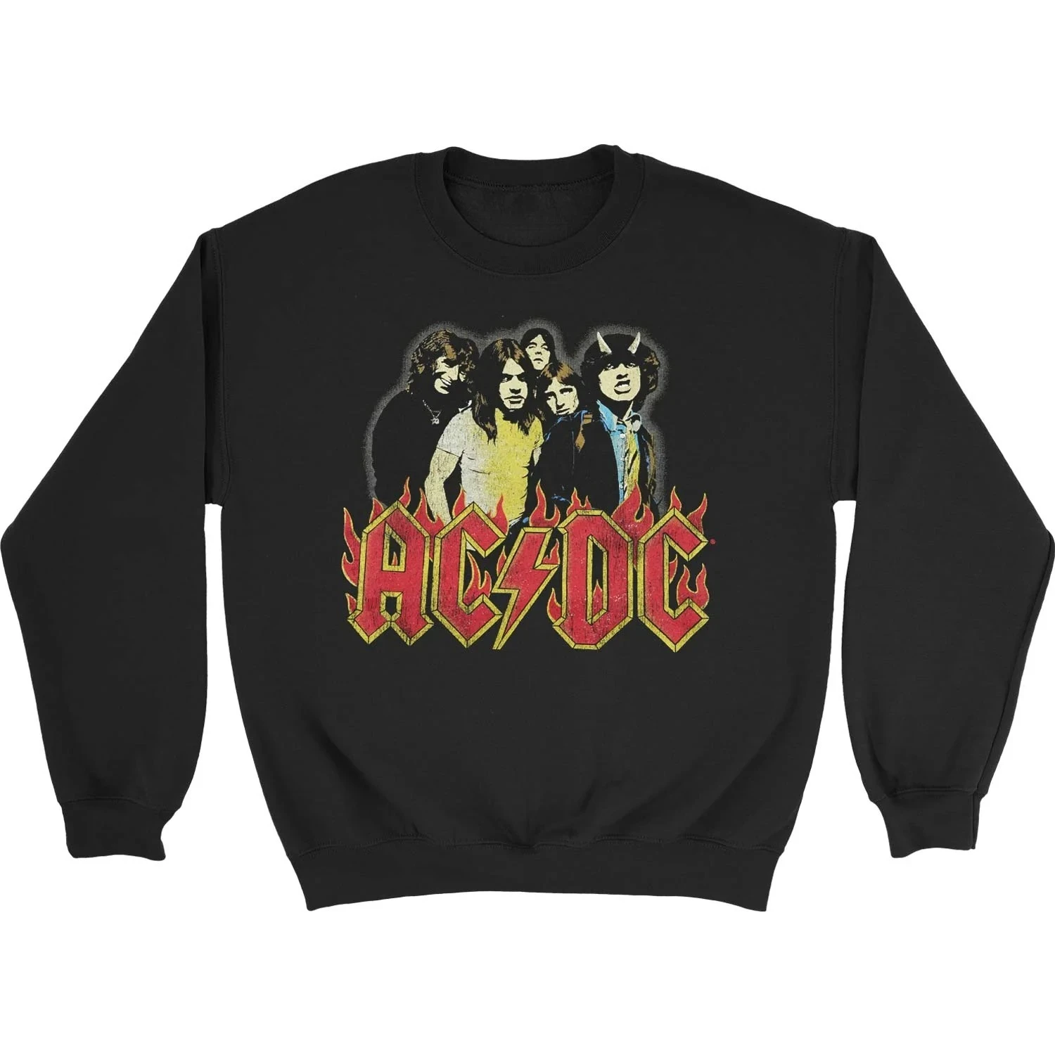 Ac_Dc Acdc Burn Swe… - image