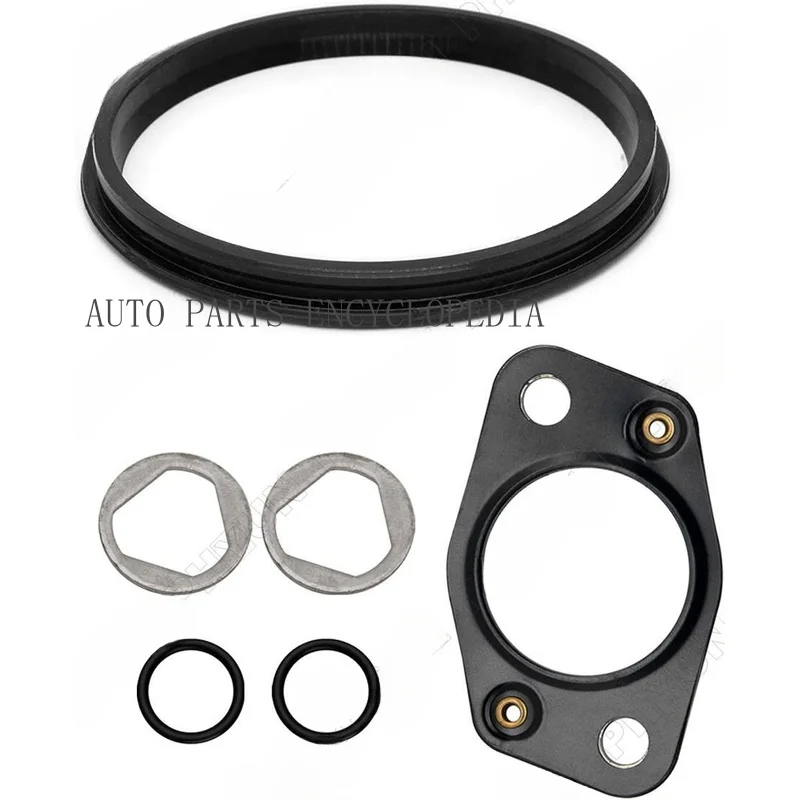 RRR+ For Lexus 2007-2017 LS460 / LS460L Fuel Pump Reseal Kit With Gasket & O-Rings