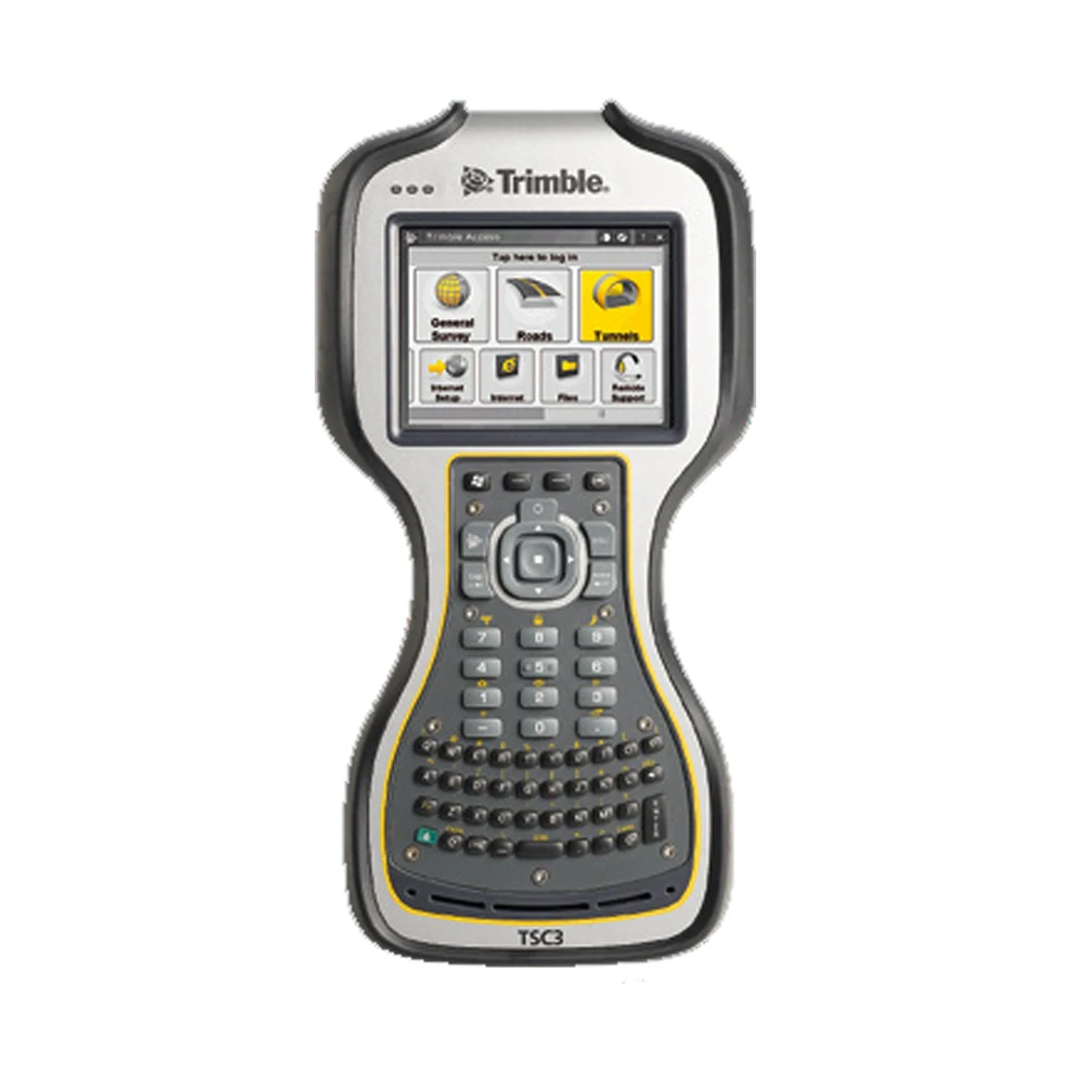 Tryble TSC3 dla RTK GPS R4 R5 R6 R7 w czasie rzeczywistym kolektor danych GPS z 2.4G MHZ wewnฤtrzny odbiornik radiowy GNSS