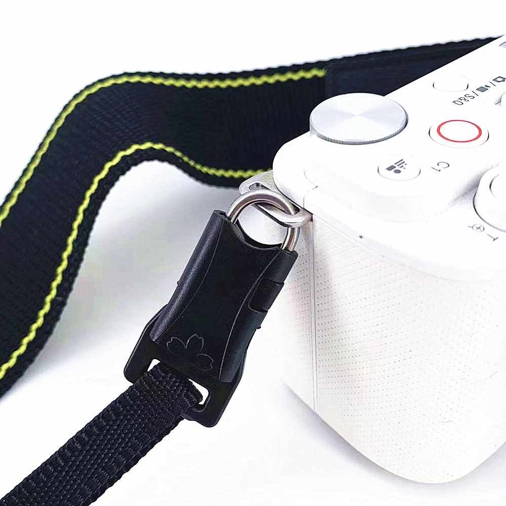 Безопасный адаптер для разъема ремешка для камеры, петля с петелькой для небольшого ремешка