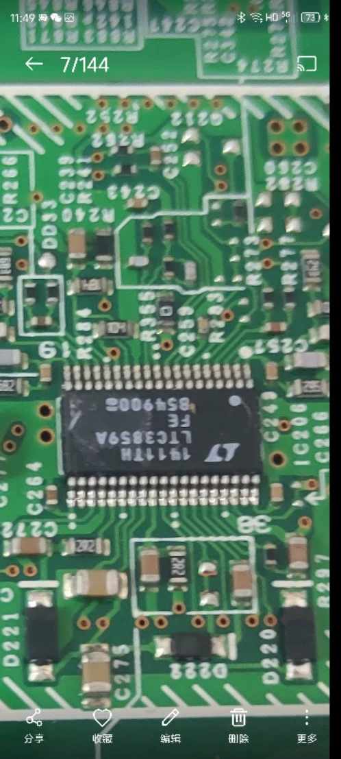 

Free shipping LTC3859AFE LTC3859A TSSOP38 10PCS