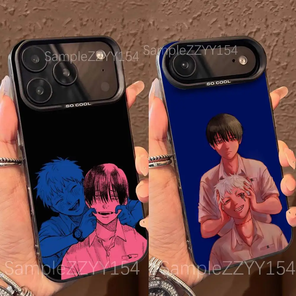 

The Summer Hikaru Died Phone Case For iPhone 17,16,15,14,13,12,X,8,Pro,Max,Plus,E,SE4,Air,Mini Black IMD Matte