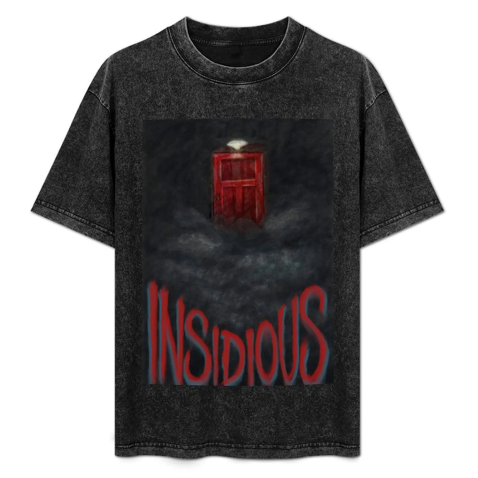 

Insidious T-Shirt All Weather Casual Short Sleeve