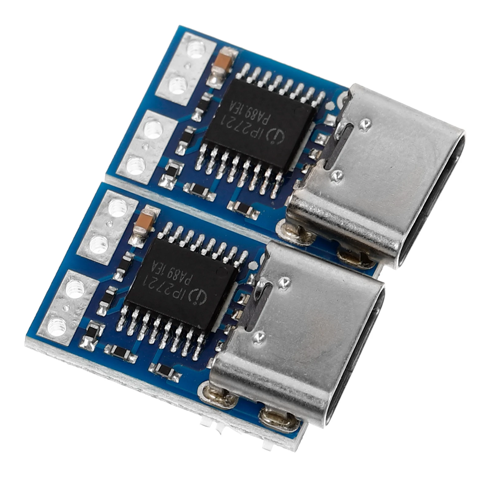 

2pcs Module USB C Laptop Fixed Voltage Trigger Board for Laptop Router Type C Adapter Power