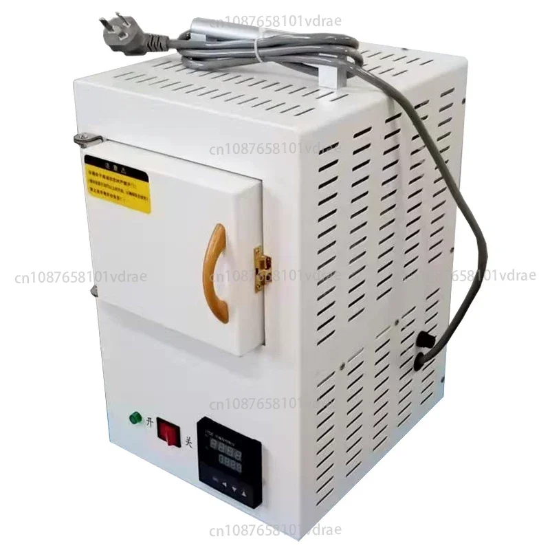 Energy-saving Ceramic Fiber Experimental Muffle Electric Furnace Integrated Program-controlled High Temperature Studio 2kw
