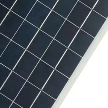 Maintenance-free Charger 15W Solar Panel Wide Temperature Range 660MA Working Current DC5521 Interface Type For Security Cameras