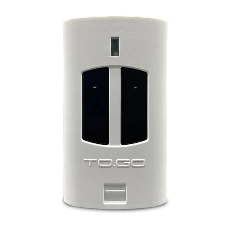 Nouvelle télécommande BENINCA TOGO 433,92 MHz pour garage/portail, compatible uniquement avec les ém