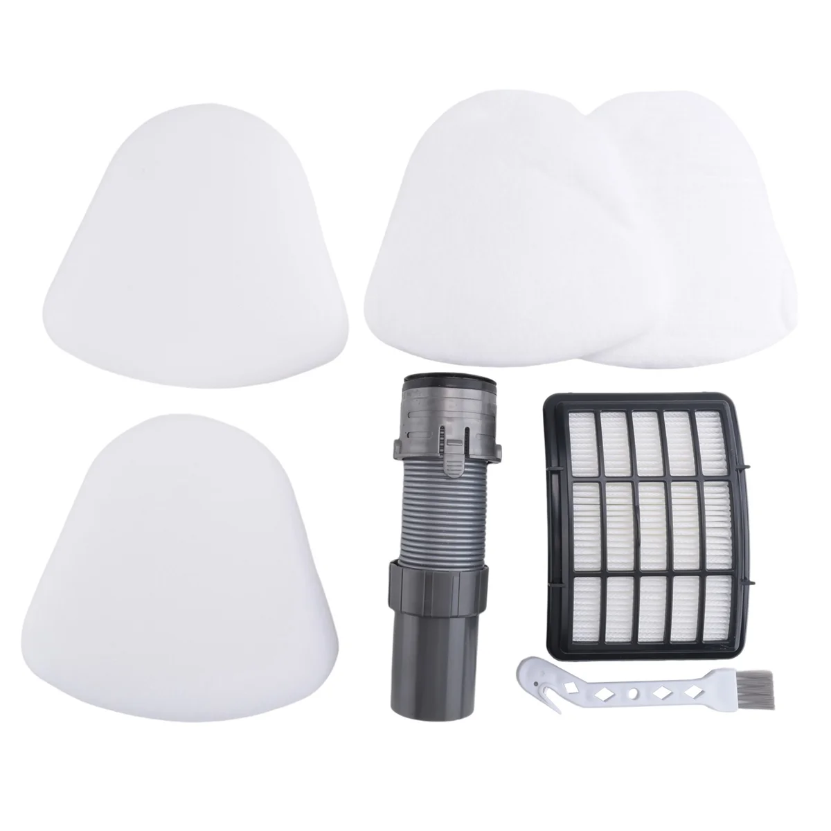 Запасные части, насадка для пола, шланговый фильтр для Shark Navigator Lift-Away NV350 NV351 NV352, аксессуары для пылесоса