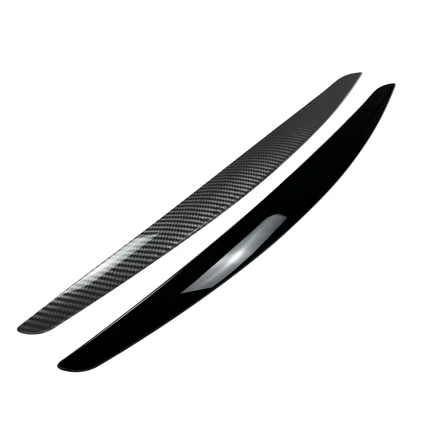 Picture 6: For BMW 3 Series E90 M3 E92 E93 early headlight eyebrow car sticker exterior modification