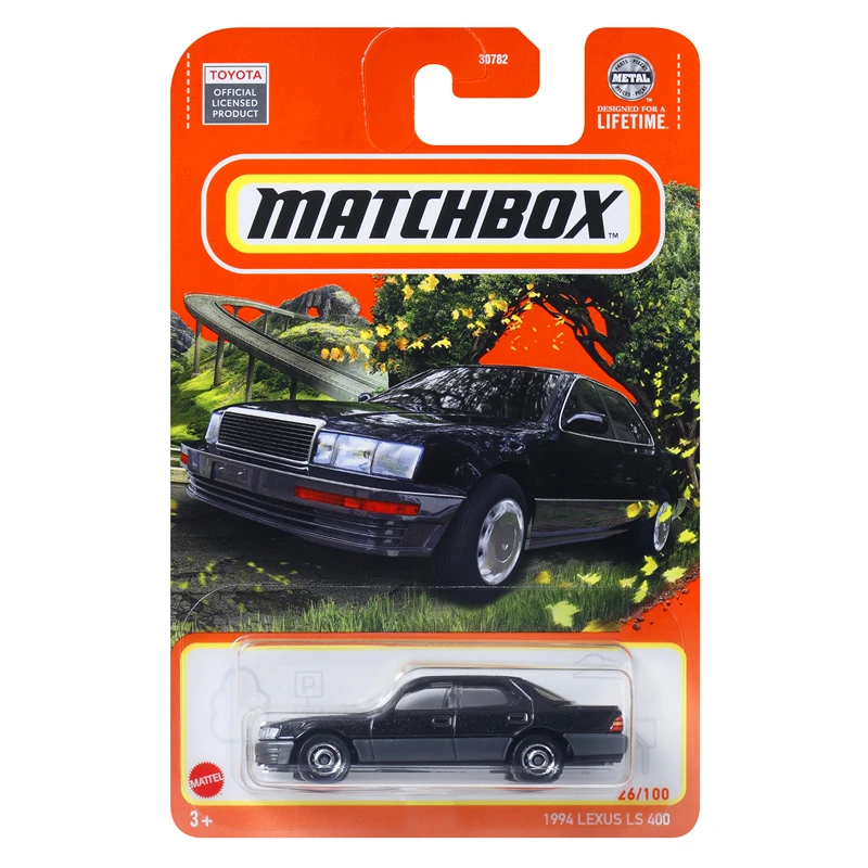 Original Matchbox Car Diecast 1/64 Toys for Boys LEXUS Chevy Camaro Jeep Porsche 911 Vehicles Models Birthday Gift