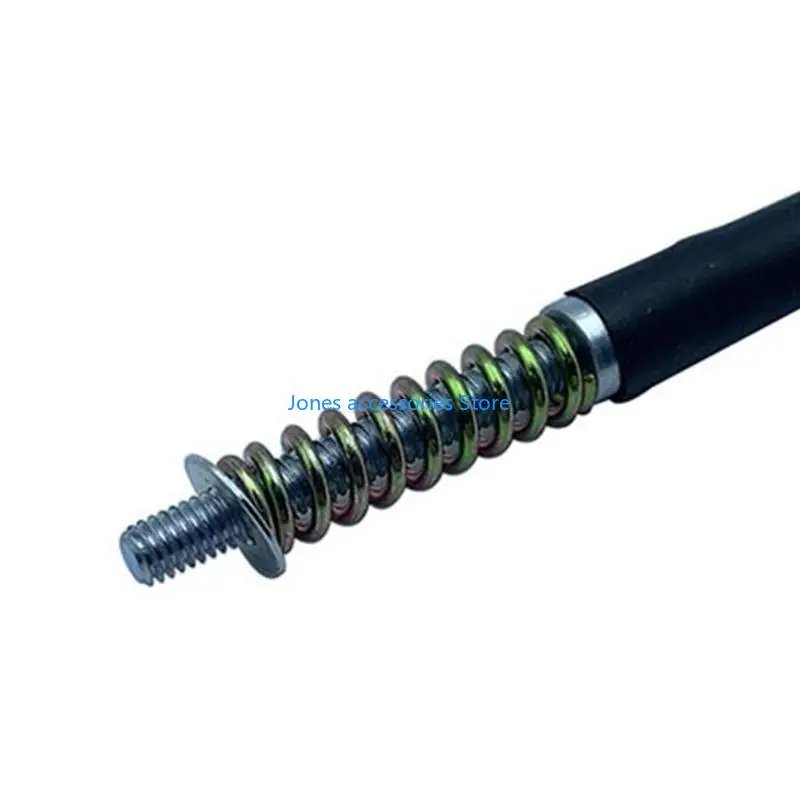 W8KD دراجة نارية خنق المكربن كابل الاختناق ل Xr250 نموذج استبدال المكربن خنق كابل #4