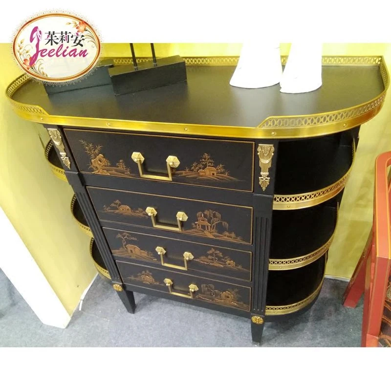 Entrance Cabinet Sideboard Cabinet Hot Sale Storage Cabinet with Drawer Entry Door Storage Cabinet