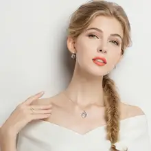 Sterling Silver Tree of Life Necklace #6