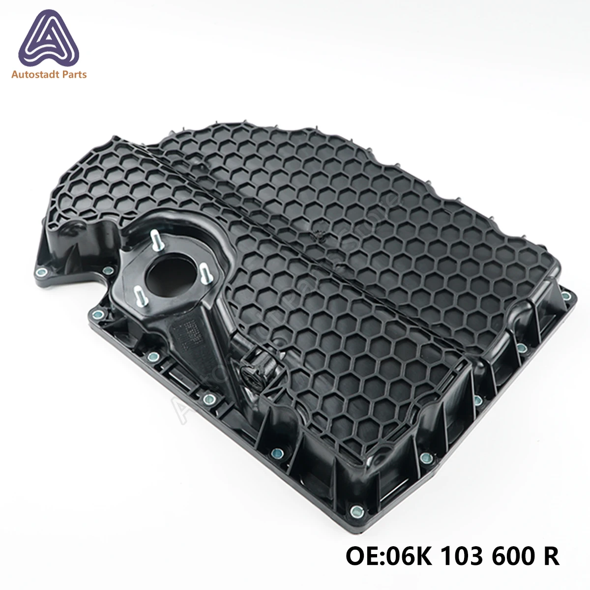 

Lower Engine Oil Pan 06K103600R 06K 103 600 R For Golf Passat Polo Tiguan Sharan A1 A3 Q2 Q3 TT Skoda Octavia Seat