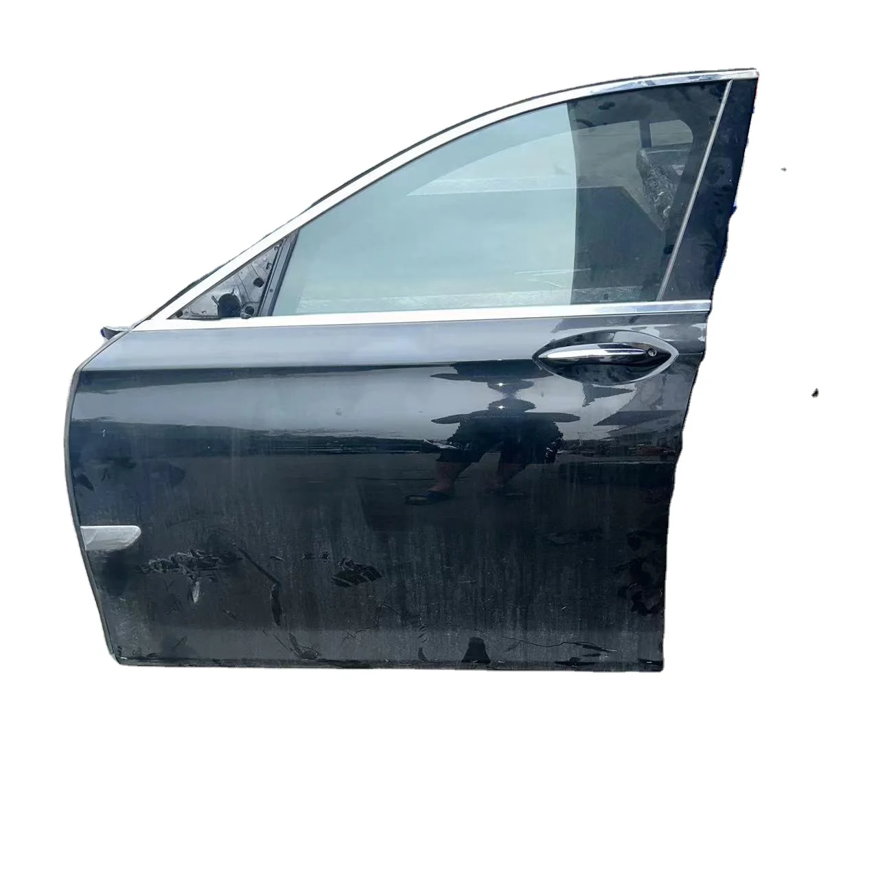 

For 7 Series 2009-2015 Car Front Door Body Kits F02 Auto Parts Rear Door Car Engine Assembly Wholesale Led Headlight