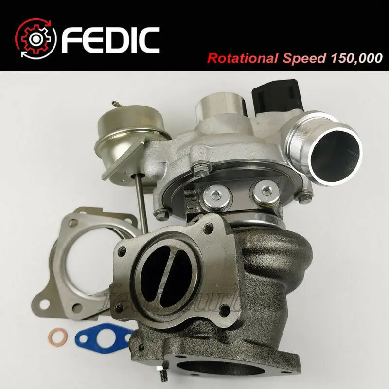 Turbocharger K03 53039880217 Turbine full turbo for Peugeot 207 1.6 150 THP 110 Kw 150 HP EP6 DT 2009