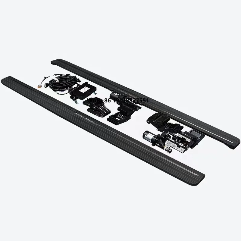 

High Quality Auto Interior Accessories forr Sport 13-17 Customizable Aluminum Alloy Electric Pedal