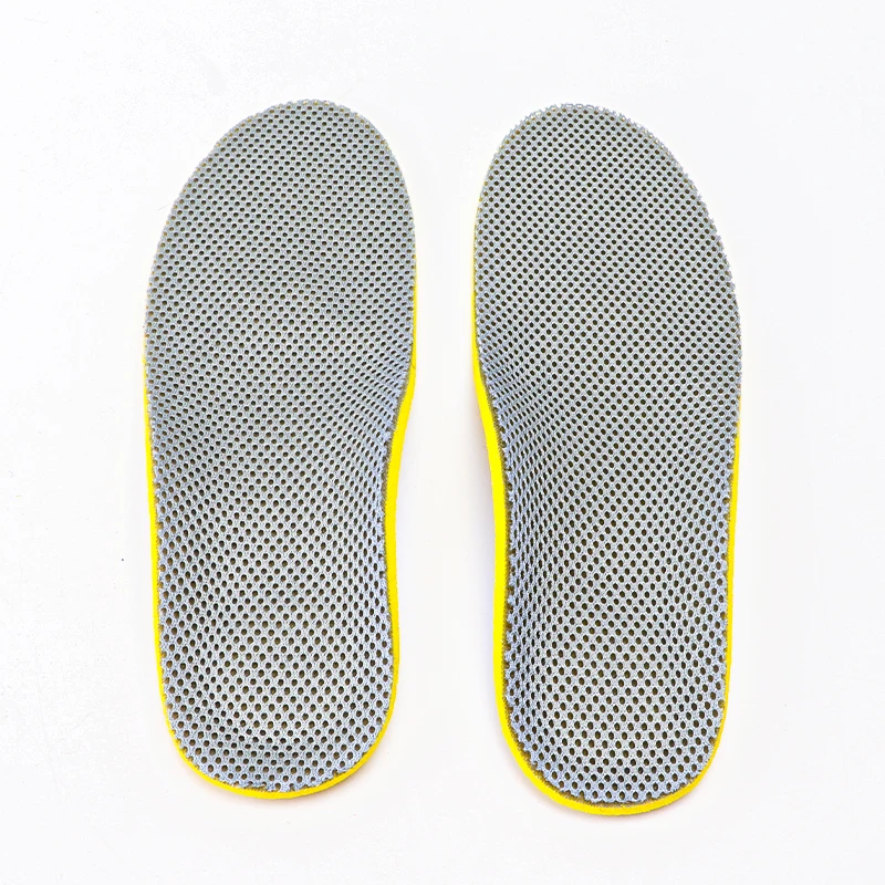 1Pair Arch Support Insoles for Feet Orthopedic Shoes Insole Plantar Fasciitis Shoe Pads Quality Breathable Deodorising Inserts