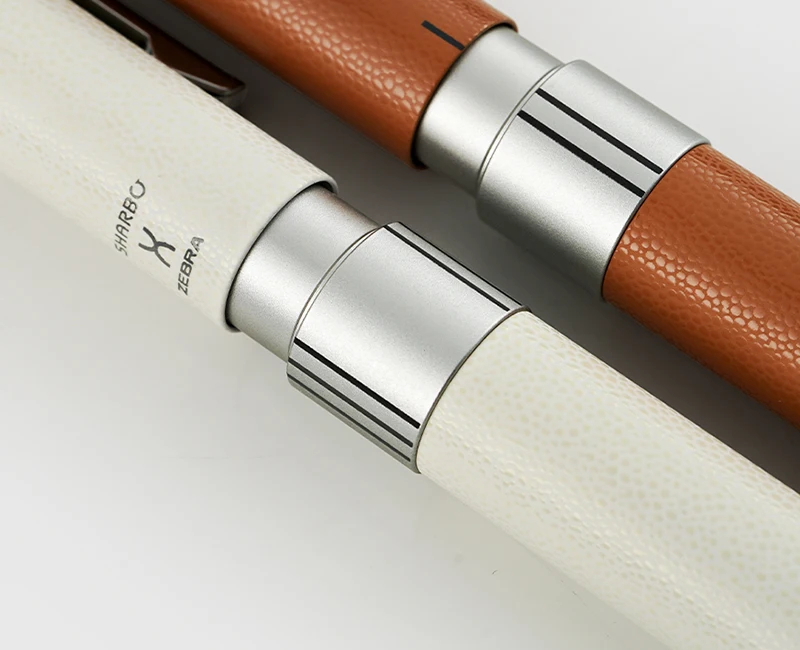 اليابان زيبرا صعب قلم توقيع متعدد الوظائف SBZ15 النفط محايد الملء قلم رصاص مركب القلم اللوازم المدرسية