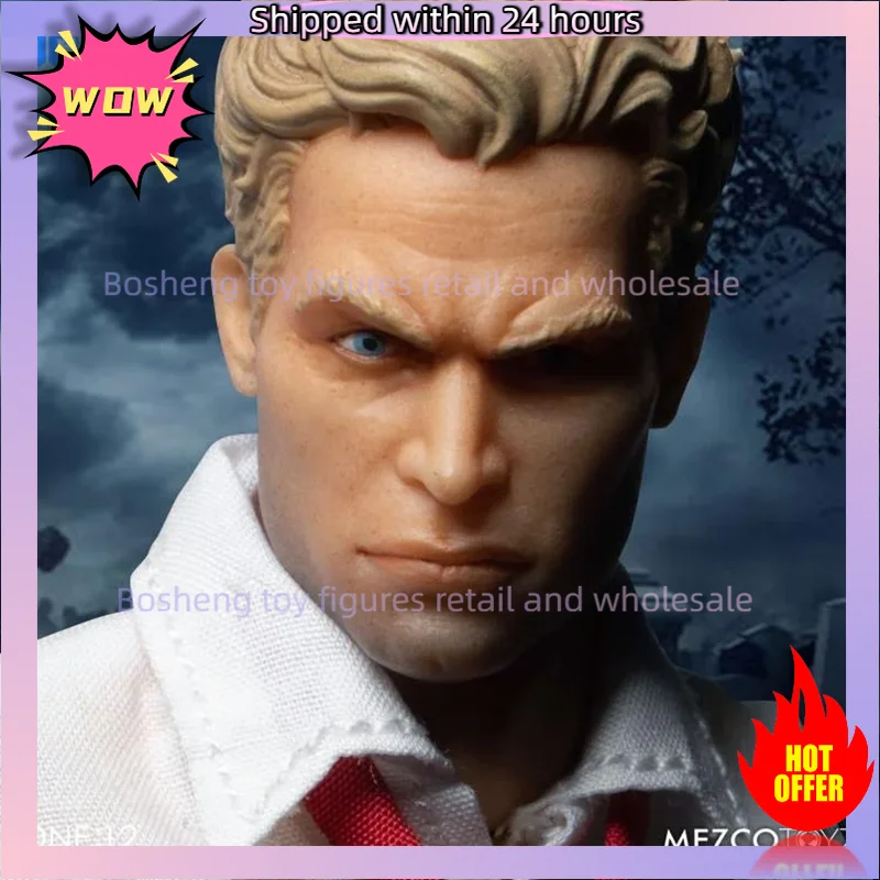 الأصلي MEZCO TOYZ One:12 الإصدار الجماعي قسطنطين ديلوكس في المخزون أنيمي عمل جمع أرقام نموذج اللعب