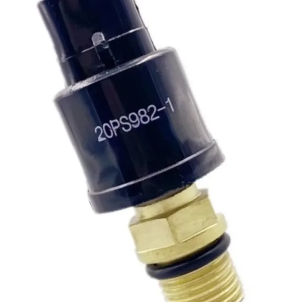 Distributor Pressure Switch Automatic Idle Speed Sensor Brand New Excavator Parts for Doosan for Daewoo DH150/215/220/225-5-7-9