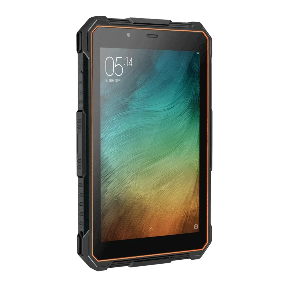 

Professional Factory Rugged Industrial Tablet 8 Inch IP68 Octa Core Android11 Waterproof NFC Tablets 4G Lte 4+64GB Tablet PC