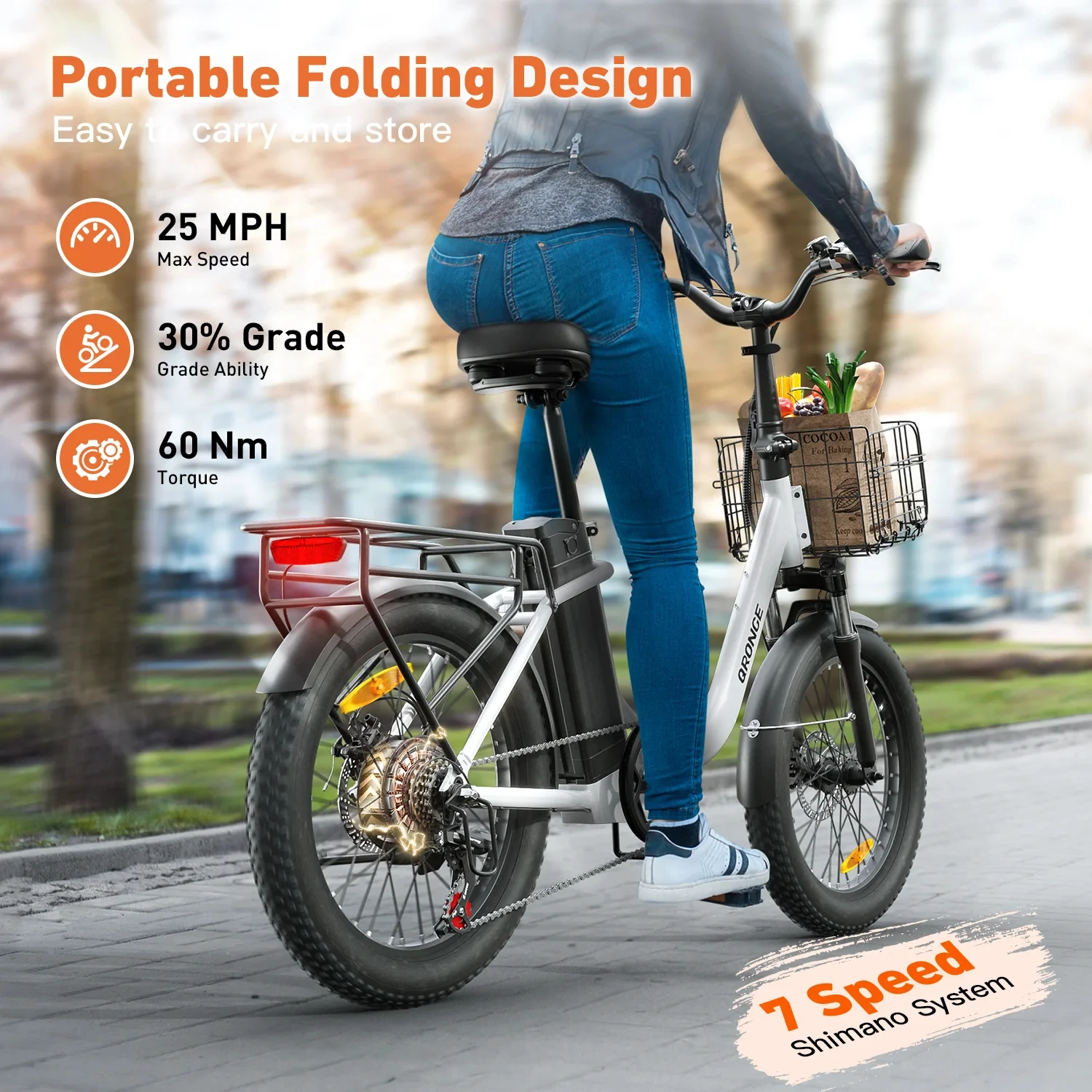 Thumbnail 3 - #5 Latest Folding Electric Bikes Offers