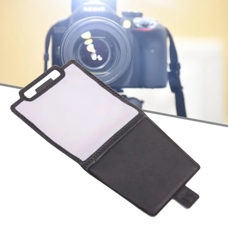 Softbox difusor luz cámara para DSLR, para fotografía comidas y eventos