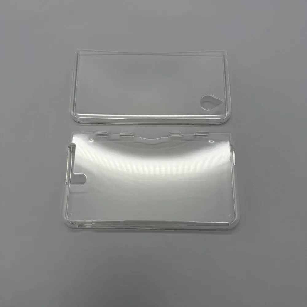 High Quality TPU Silicone Sleeve for DS I LL/NDSiLL DSiXL Handheld Soft Crystal Case Game Console Protective Case