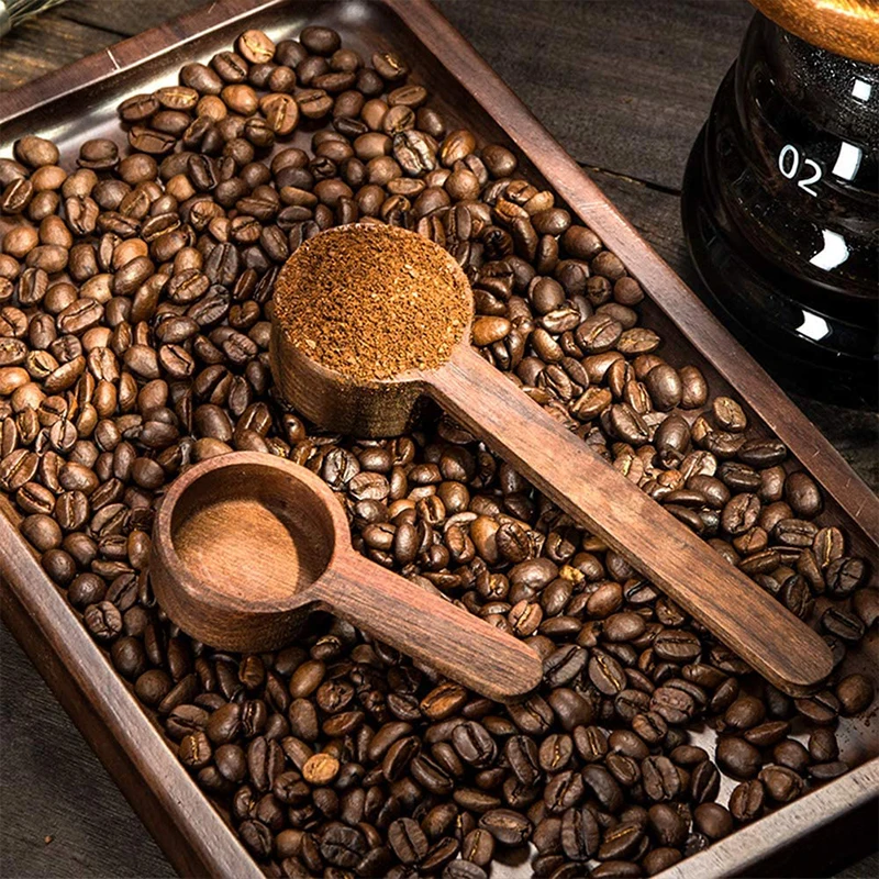 Wooden Measuring Spoon Set Kit - đánh giá và giá Home Cooking Set