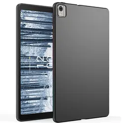 Black Soft TPU Tablet Case For Nokia T21 10.4