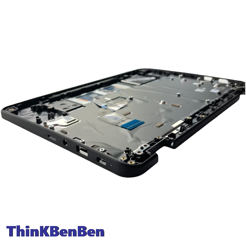 IT Italian Grey Keyboard Upper Case Palmrest Shell Cover For Lenovo 100e Chromebook Gen3 5M11C94668