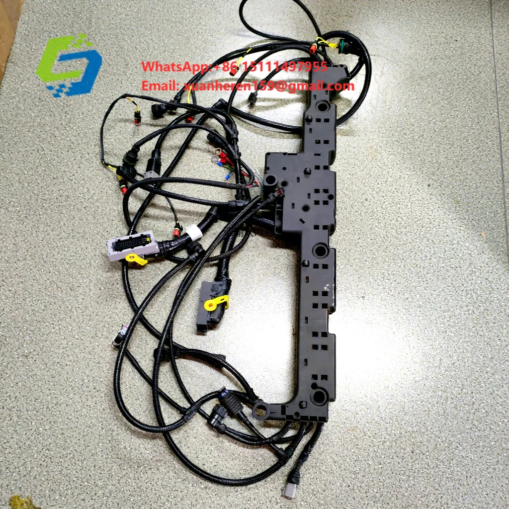Rebecca  Engine Parts Wire Harness 23357401 21345091 23357414 for Tad16 Tad1640GE Tad1641GE Tad1642GE Tad1643GE