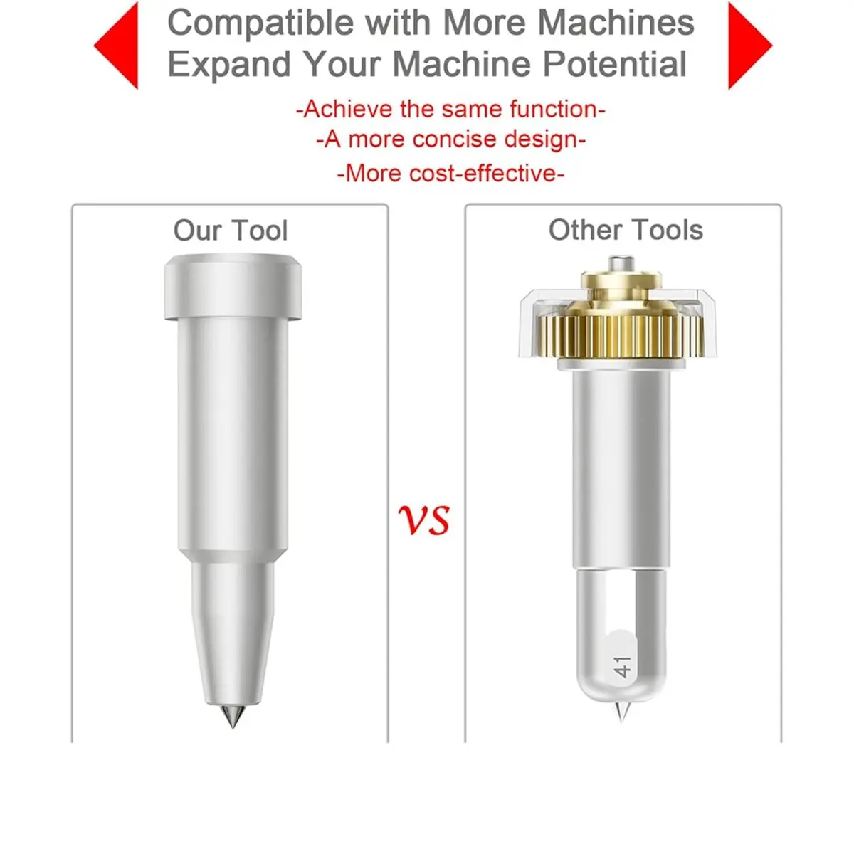 DT35BG Engraving Tool for 3/Maker/Venture/Explore 3/Air 2/Air/One, Engraving Tip for Engraving