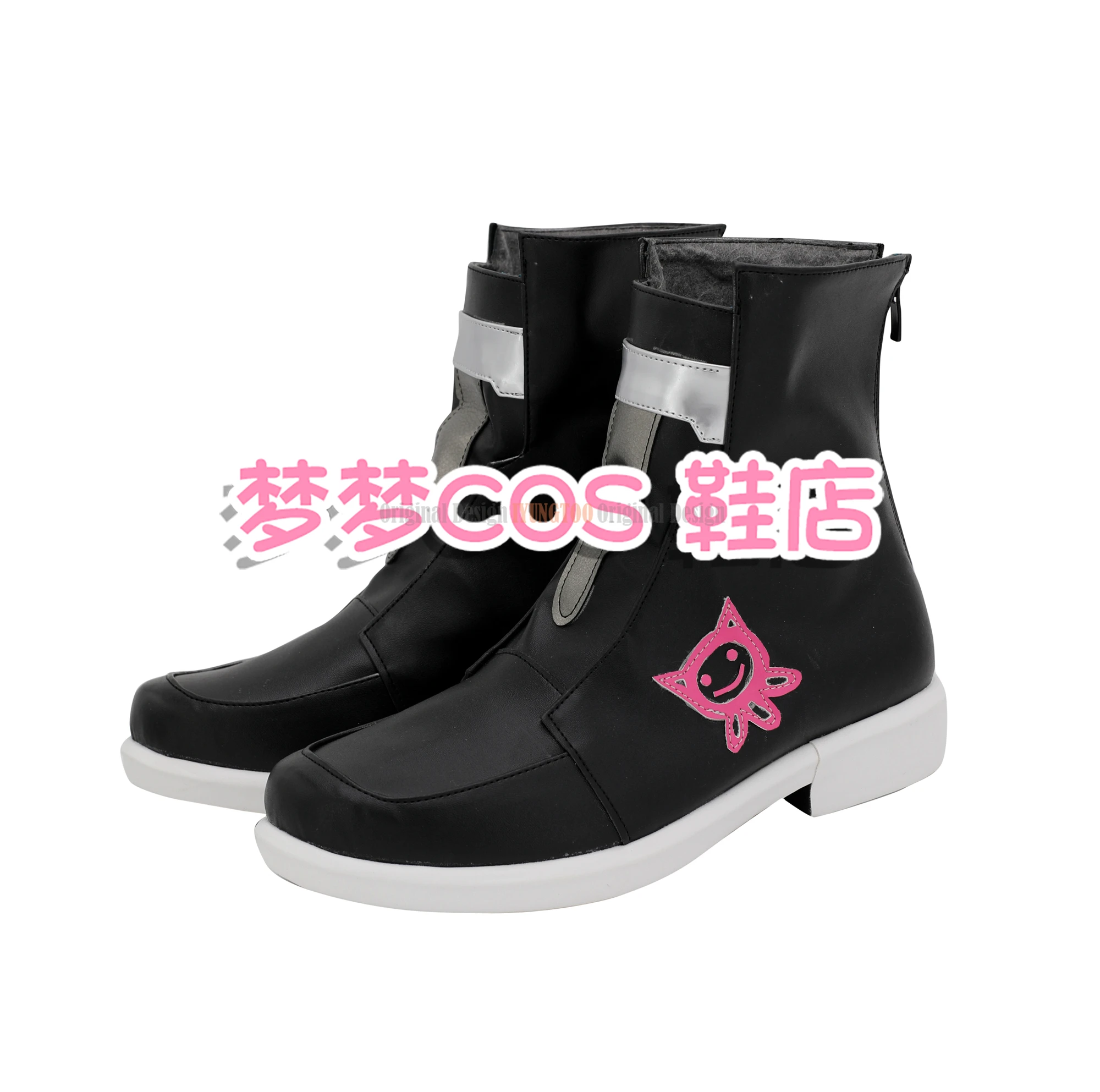 closers Soma Anime Characters Shoe Cosplay Shoes Boots Party Costume Prop