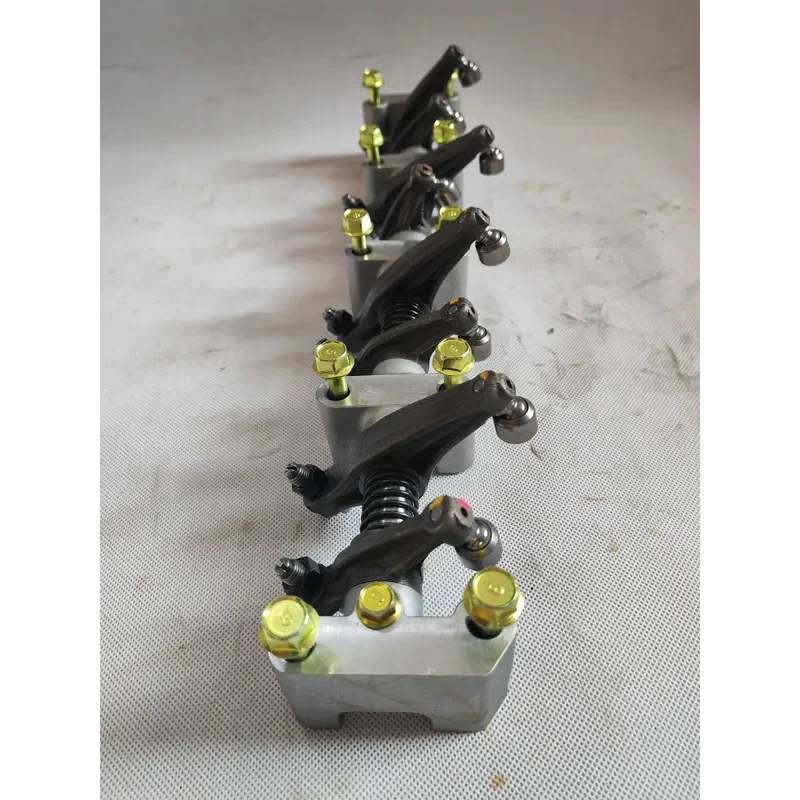 150122-00069 D24 Rocker Arm Assembly for /DEVELON DX55W-5 D30S-7 KR Origin 3 Months Warranty 3