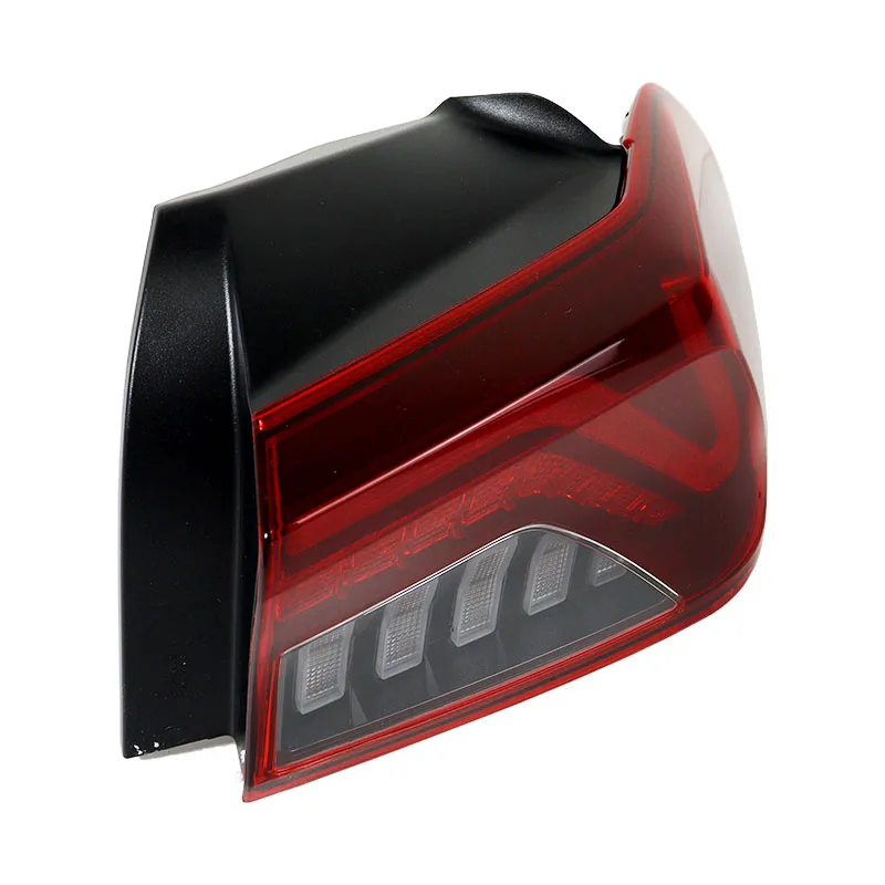 Auto Exterior Accessories For Kia Optima K5 2020 2021 Rear LED Tail Light Turn Signal Lamp Warning Brake Car Taillight Assembly