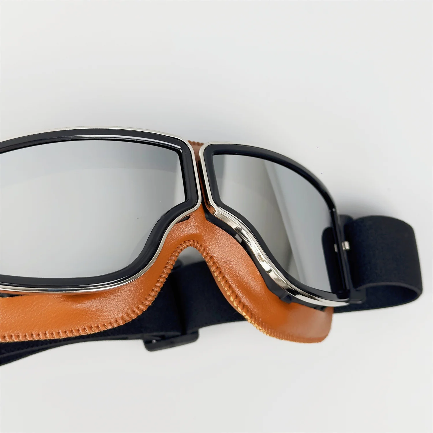 Motorcycle Glasses Motocross Safety HD Lenses Goggles Dirt Bike ATV Ski mtb Goggles MOTO Outdoor Cycling Sunglasses